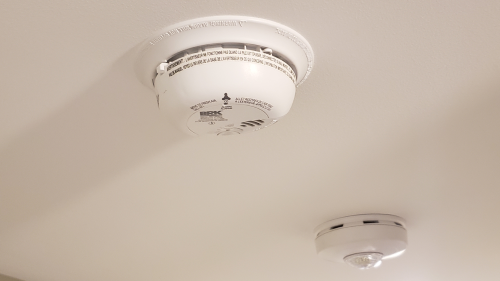 Hardwired Smoke Detectors for Calgary Homes