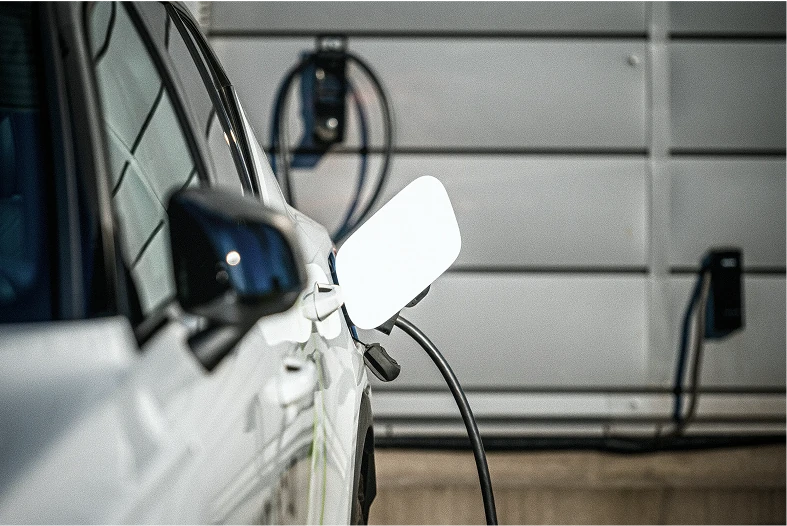 EV charger installs, Tesla Level 2, load calculations, capacity limits, garages/parkades, and AC/heat pump electrical in Calgary. Clear answers from Crew Technical Services.