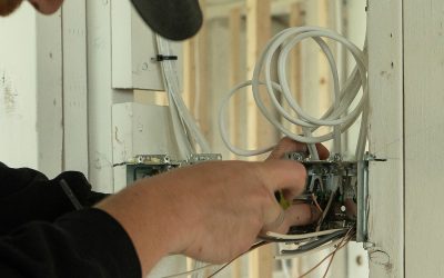 Electrical Repair Calgary: Burning Smell or Warm Outlet Warning Signs