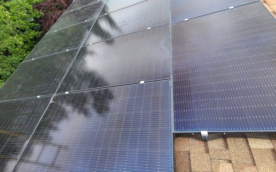 solar installation calgary