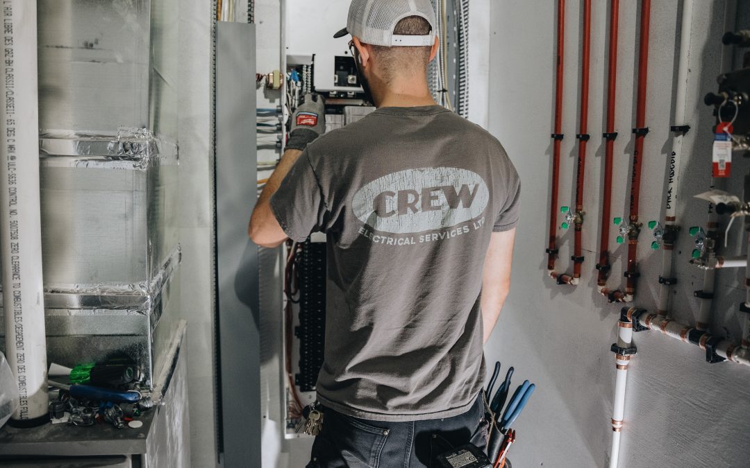 What Should Be on an Electrical Installation Rough-In Checklist?