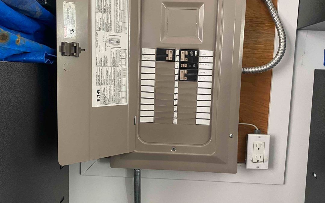 electrical repair calgary