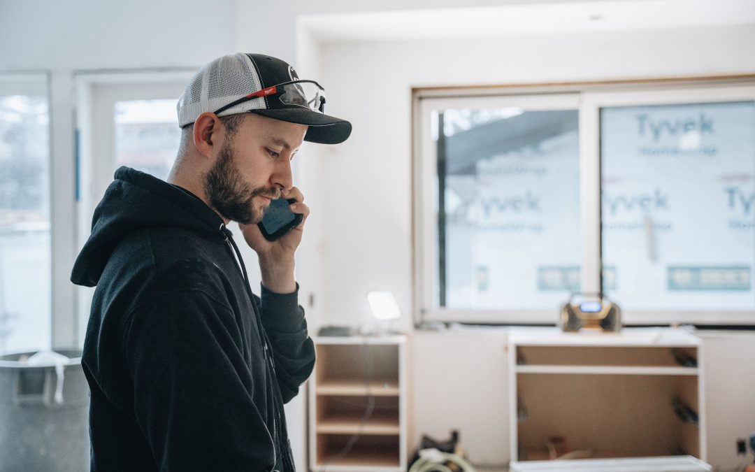 home automation company chestermere