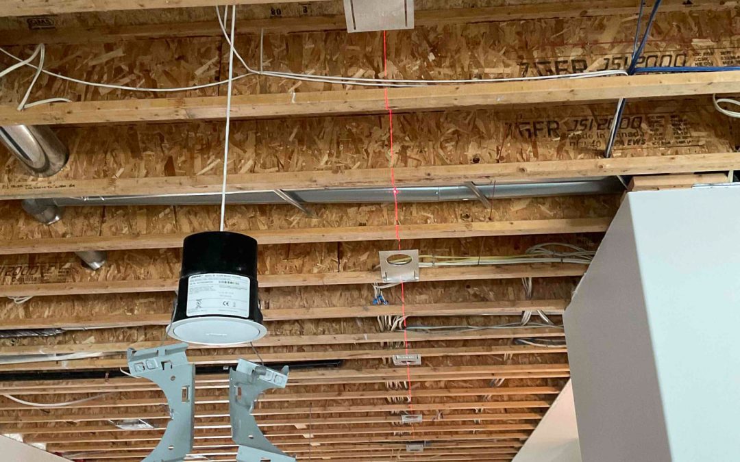 Planning Electrical Installation for Pot Lights and Ceiling Fans in Calgary