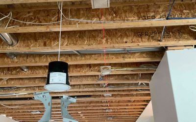 Planning Electrical Installation for Pot Lights and Ceiling Fans in Calgary