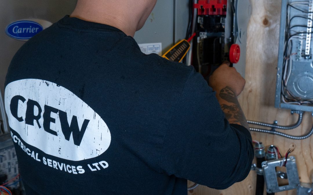 How to Wire Outdoor Kitchens and Patios the Right Way in Springbank