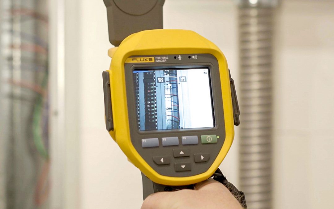 Thermal Imaging Inspection by Crew Technical Services