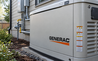 Planning A Backup Generator For An Okotoks Home