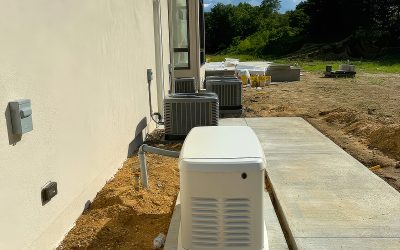 Standby Vs Portable Generator For Calgary Winters